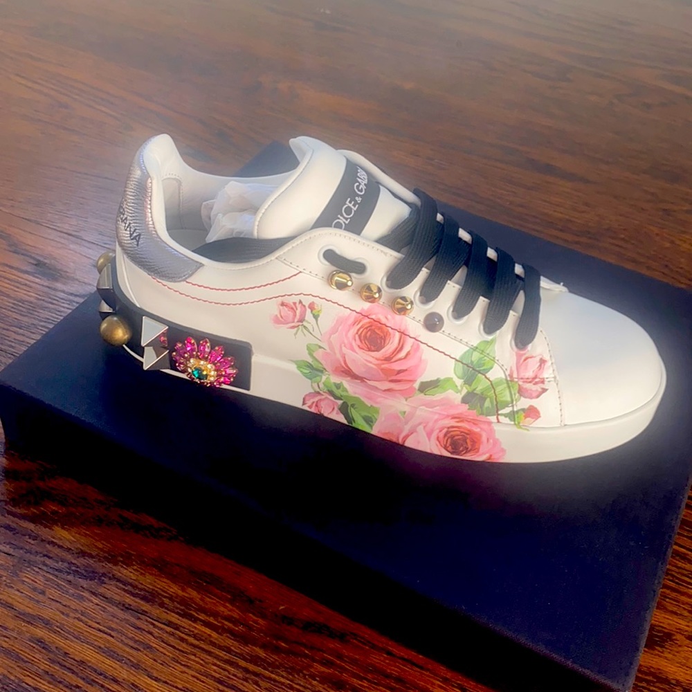 Dolce and Gabbana sneakers